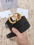 Cintura Dior 3.0cm