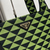Prada 2VG107 Hobo Tote 38×38.5×11㎝