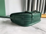 GOYARD Belvédère 020098 22×17×9.5Cm
