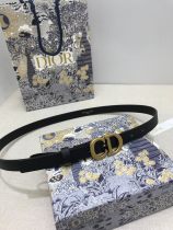 Cintura Dior 2.0cm