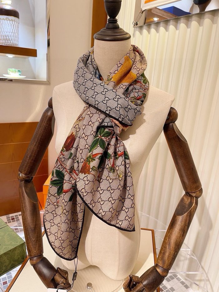 Sciarpe Gucci