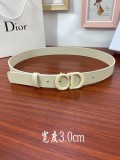Cintura Dior 3.0cm