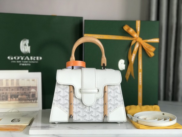 Borsa GOYARD 020192 mini Saigon 20x14.5×9cm