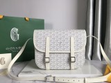 GOYARD Belvédère 020097 28*19*7.5cm