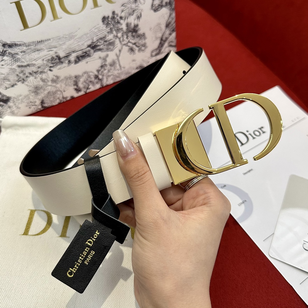 Cintura Dior 3.0cm