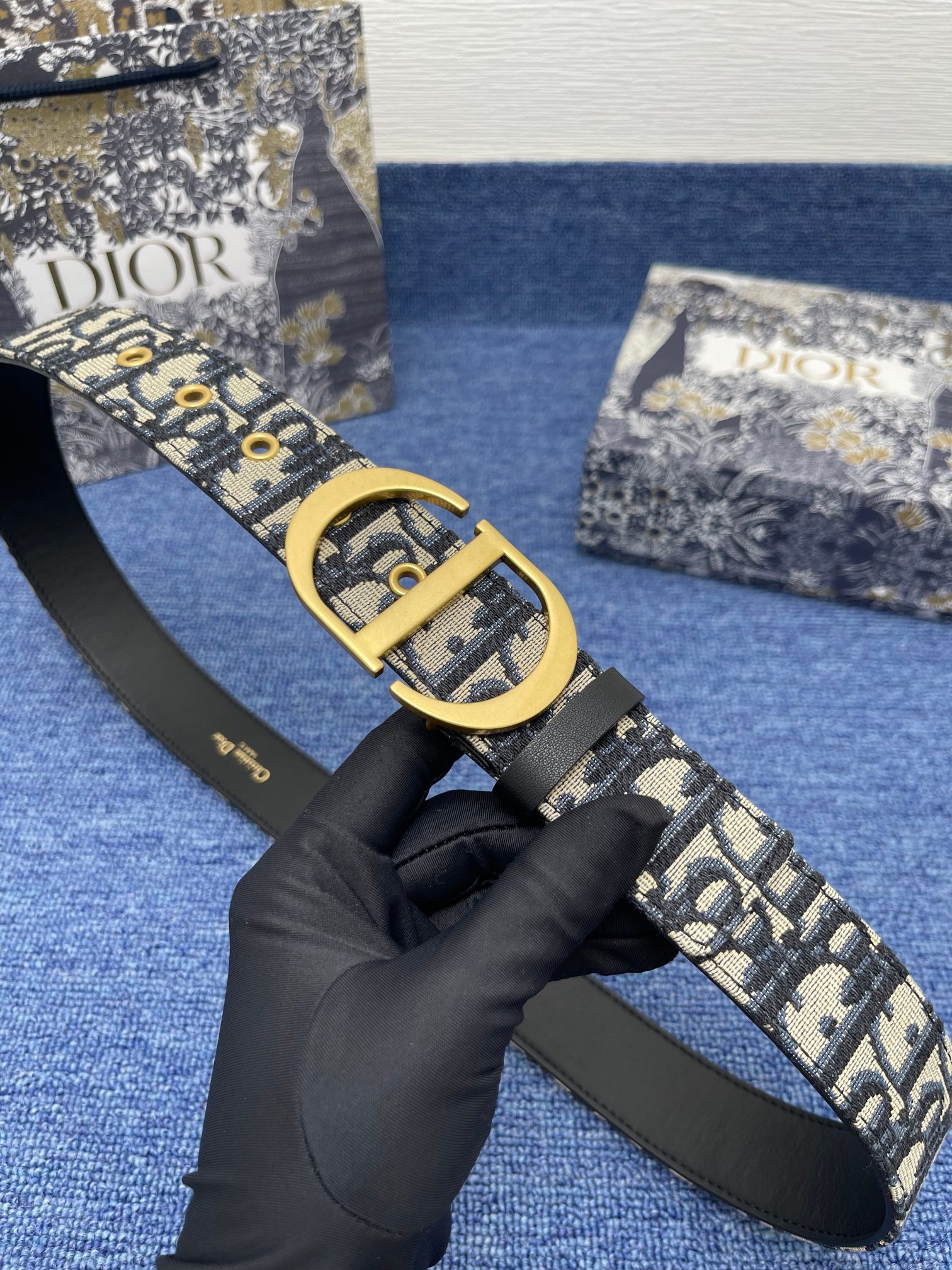 Cintura Dior 3.0cm
