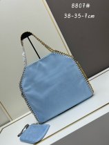 Shopping bag Stella McCartney Falabella 38x35x7cm Modello 8807