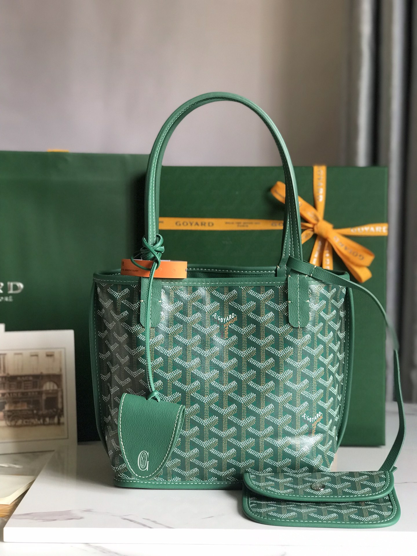 Borsa GOYARD 020660 28/20x20x10cm