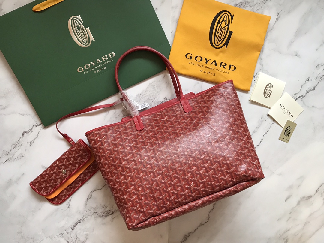 GOYARD Isabelle 34x22x27cm