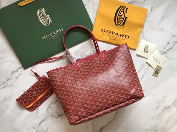 GOYARD Isabelle 34x22x27cm