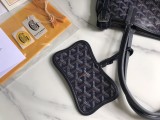 GOYARD Chien Gris & Pocket 020217 27 x 15 x 33.5 cm