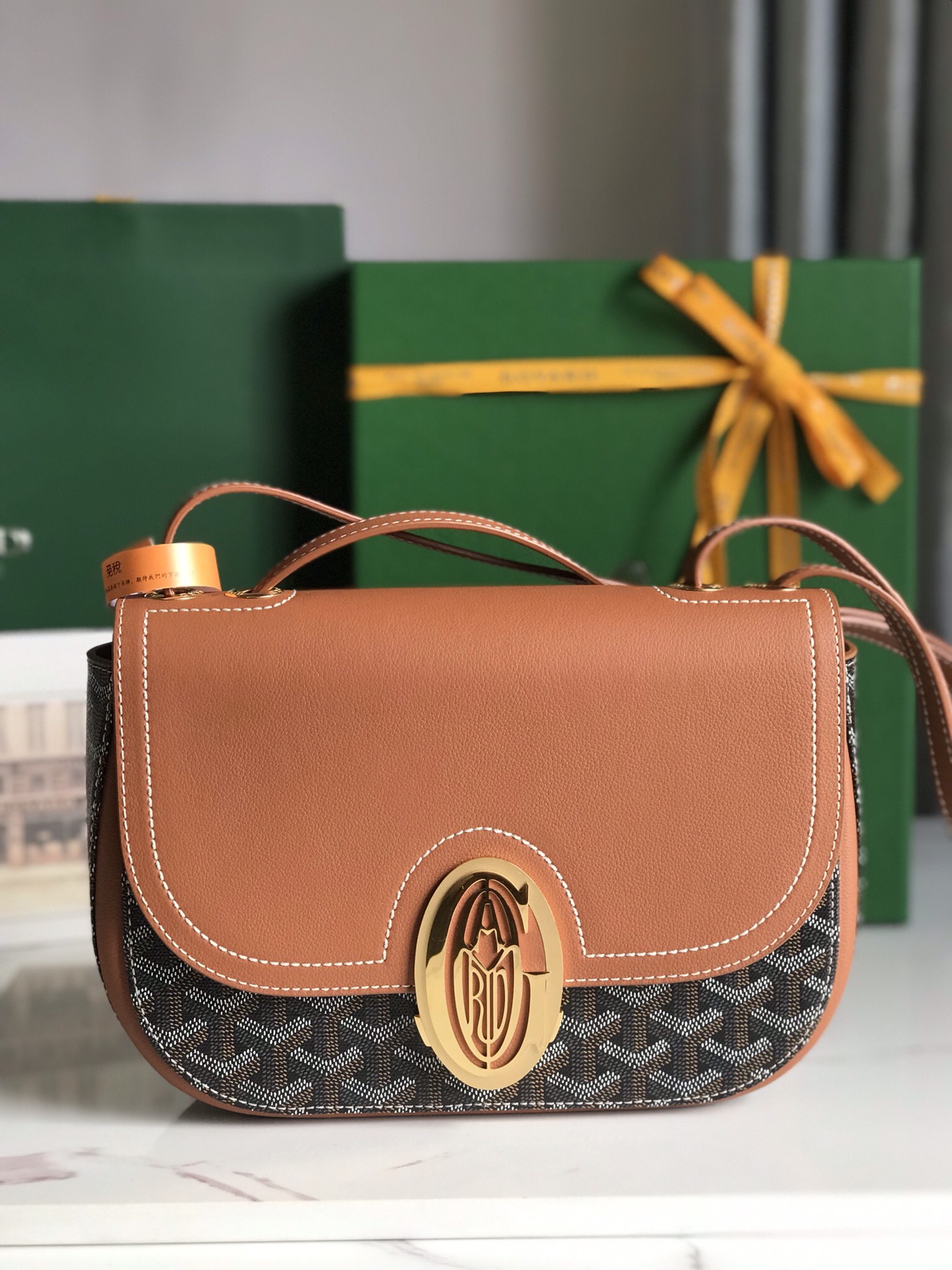 Borsa GOYARD 020213 25x17x8cm