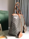 GOYARD Saint Louis 020184 34x14x26cm