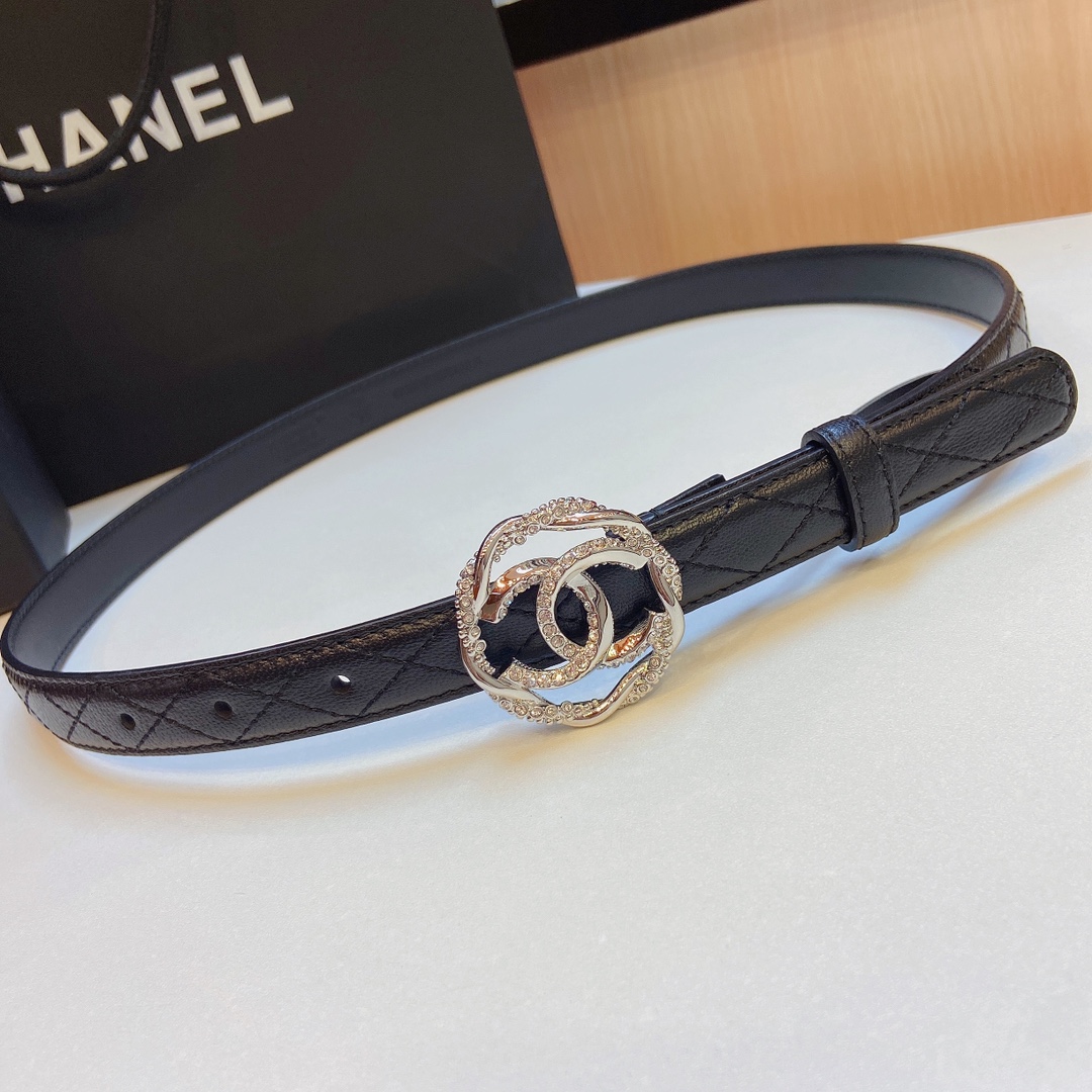 Cinture Chanel 2cm