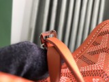 GOYARD Chien Gris & Pocket 020217 27 x 15 x 33.5 cm