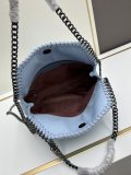 Stella McCartney misura piccola Modello 8808 27x23x8cm