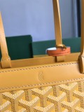 GOYARD Tote Bellechasse Biaude 020161 36x15x27cm