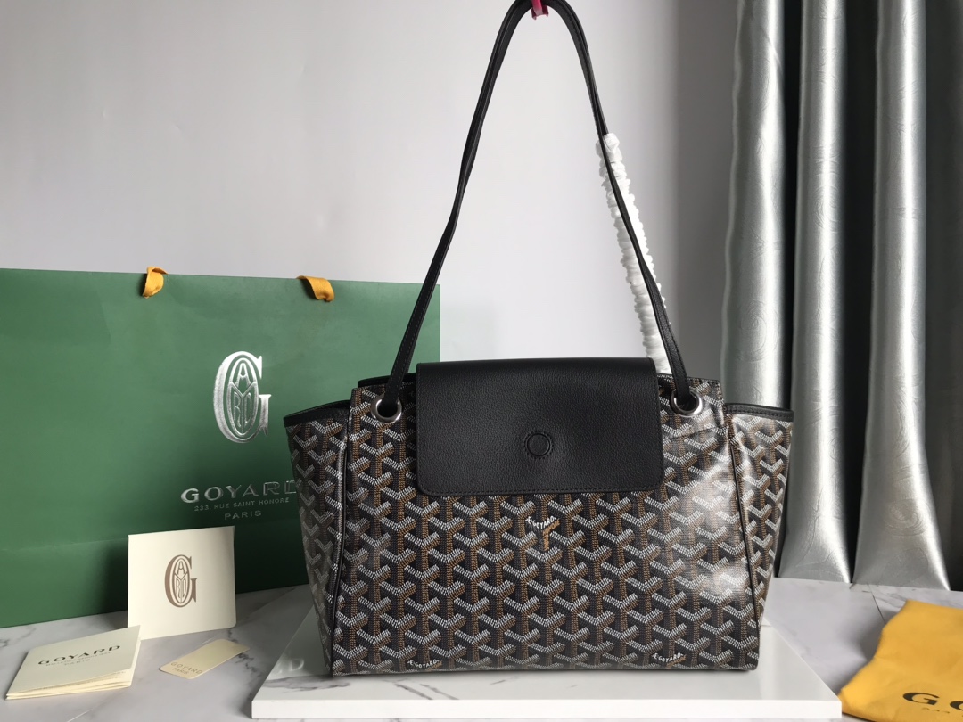 Borsa GOYARD Rouette 30x24x14,5cm