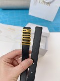 Cintura Dior 2.0cm