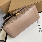Mini borsa a mano GG Marmont Modello 547260