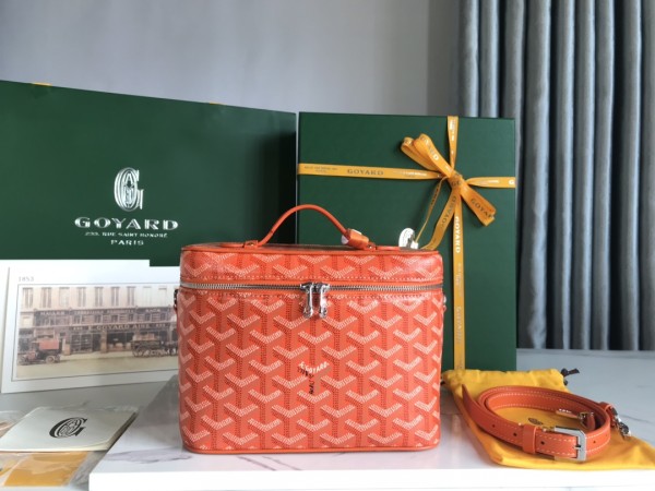 GOYARD Muse 020185 20x14x16cm