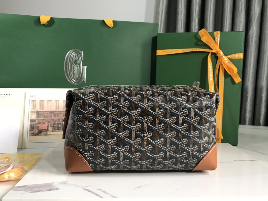 GOYARD Boeing 020215 25x12x12cm