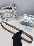 Cintura Dior 1.5cm