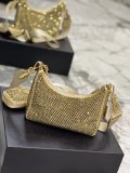 Prada 22cm* 18cm* 6.5cm 1BH204