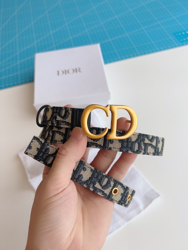 Cintura Dior 2.0cm