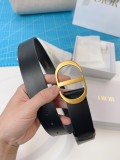 Cintura Dior 3.5cm