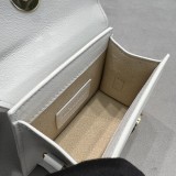 Jacquemus modello: 2102 12x8x5cm