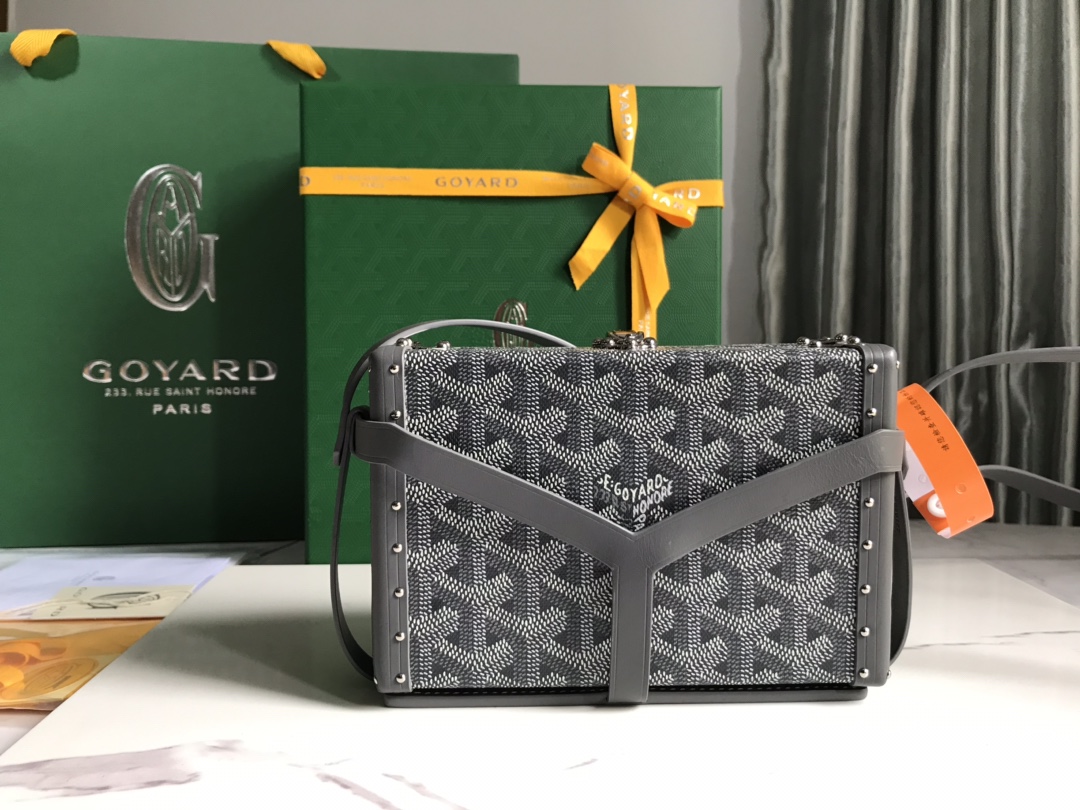 Borsa GOYARD 020177 17x5x14cm