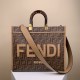 Borsa FD 2269 Sunshine 35x31x16cm