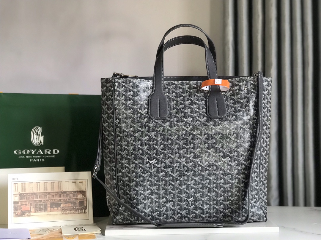 GOYARD tote Voltaire 020190 38x38x11,5cm