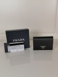 Prada Portafoglio 1MV021 11.2x8.5cm