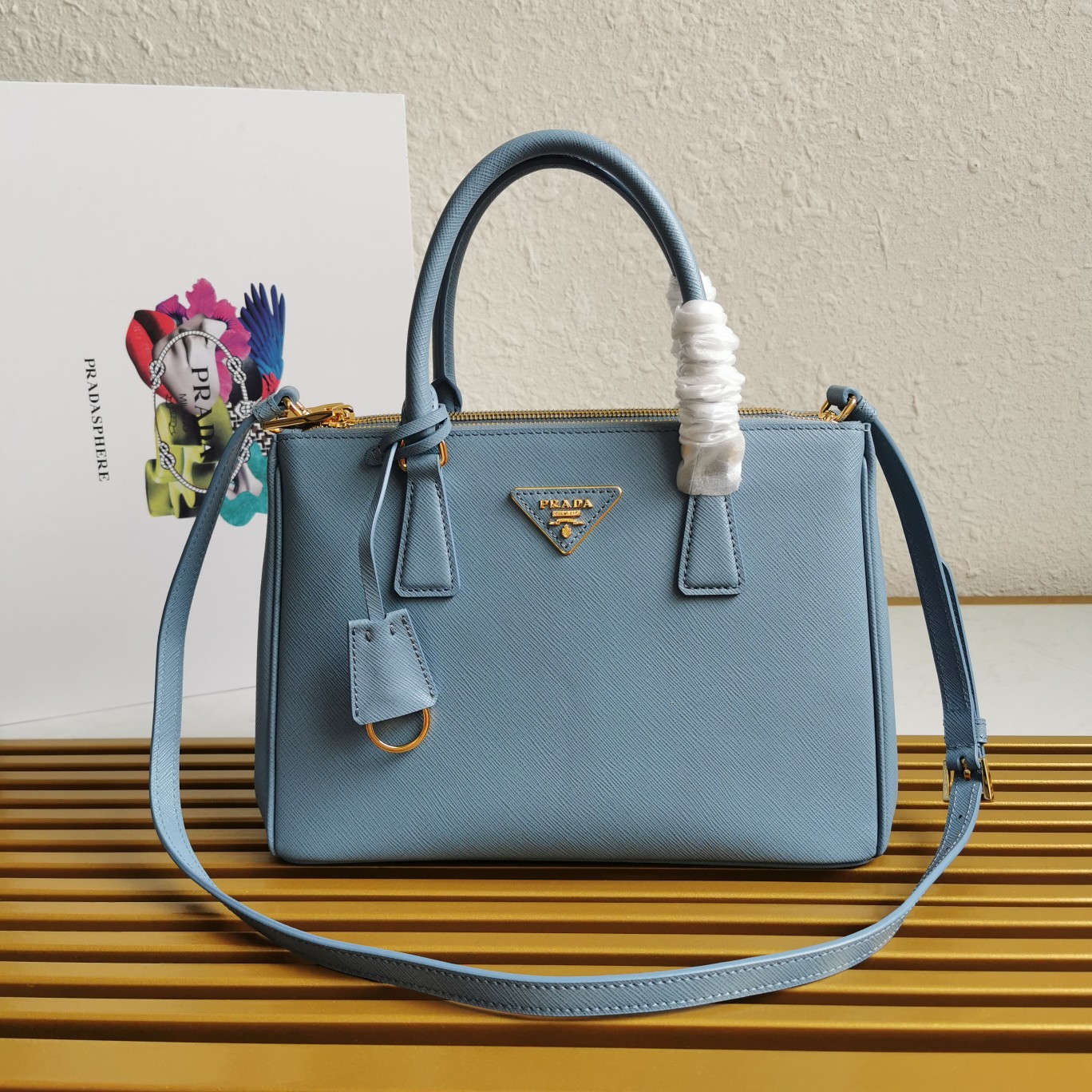 Prada 1BA863 28×20×12cm