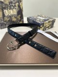 Cintura Dior 3.0cm