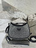 Prada Cleo 22x 18.5x 4.5cm 1BC169