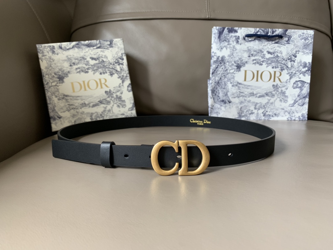 Cintura Dior 2.0cm