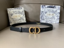 Cintura Dior 2.0cm
