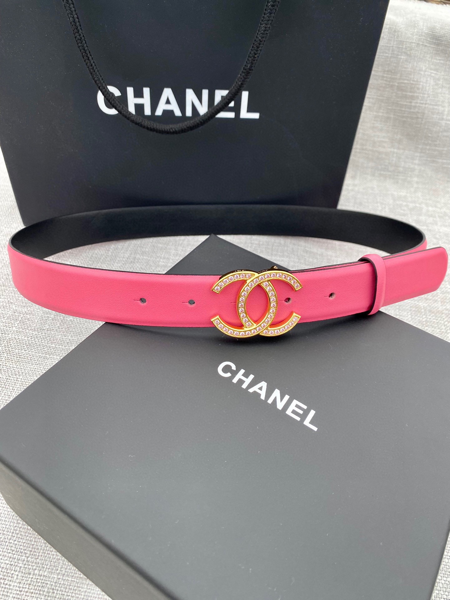 Cinture Chanel 3cm