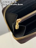 LV clémence M82336 20x9x2cm