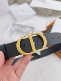 Cintura Dior 3.5cm