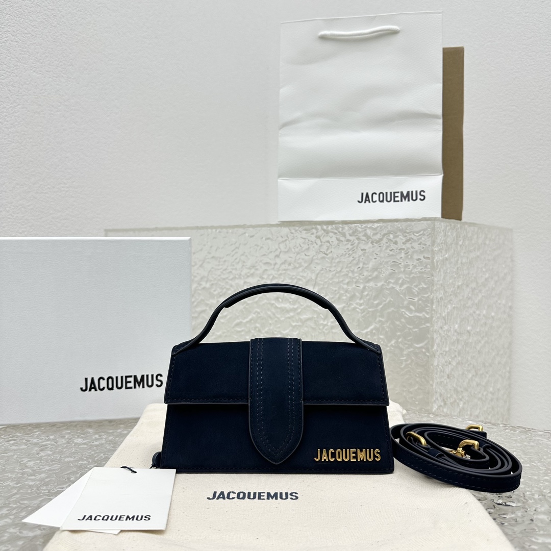 Jacquemus modello: 2056 24x13x7cm / 18x6x7cm