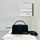 Jacquemus modello: 2056 24x13x7cm / 18x6x7cm