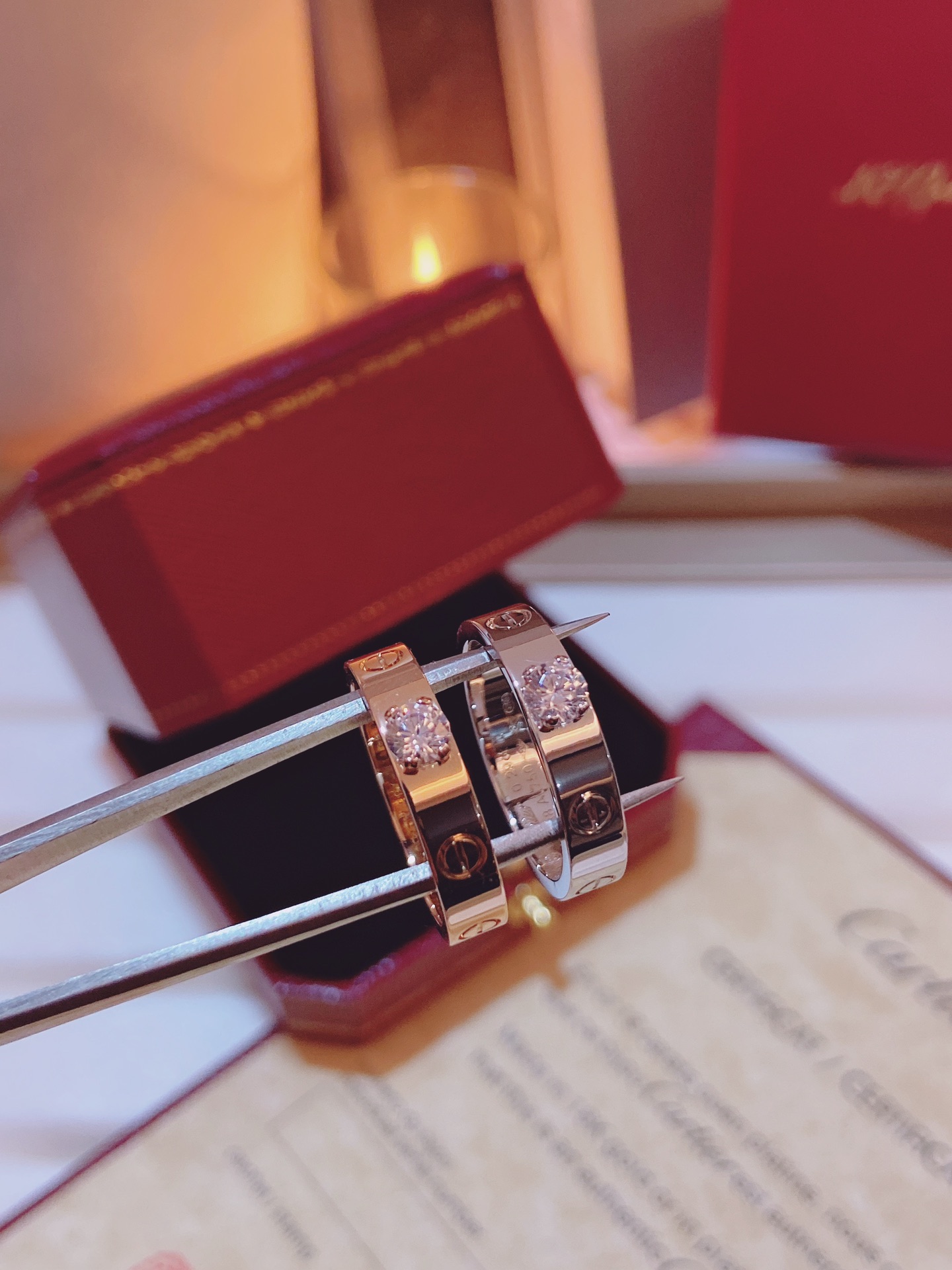 Gioielli Cartier