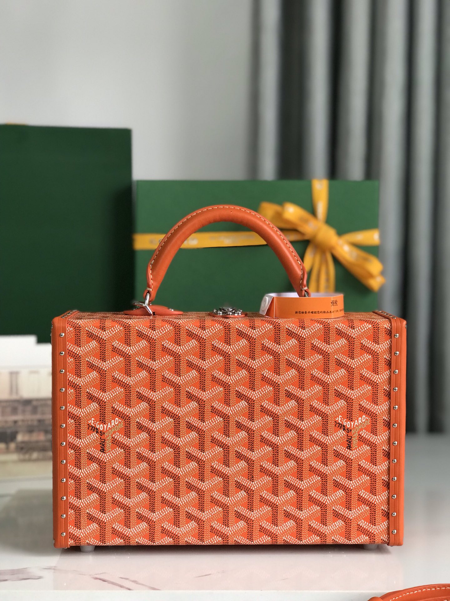 Borsa GOYARD 020015 24,5X17X8CM