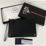 Prada Portafoglio 2NG005 28×18cm