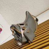 Prada 1BH204 22x18x 6,5cm