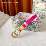 Cintura Dior 2.0cm